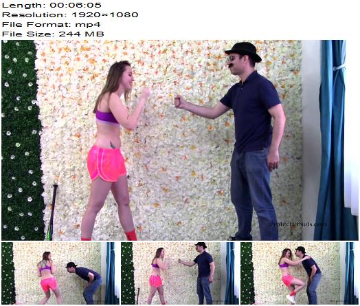 Protect Ur Nuts  Universe Ballbusting  Alexa  Rock Paper Nuts preview