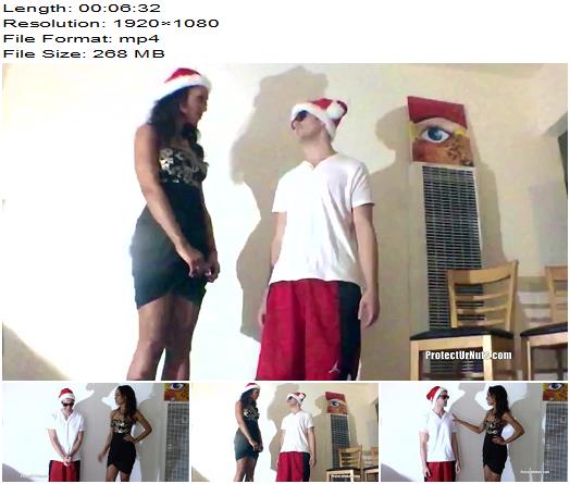 Protect Ur Nuts  Universe Ballbusting  The Christmas CD Infomercial preview