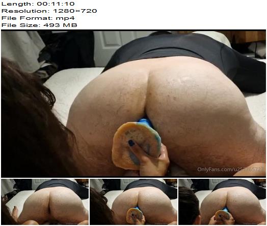 TRAININGZERO  Miss Raven  I Like To Stretch Out Zeros Asshole In Preparat preview