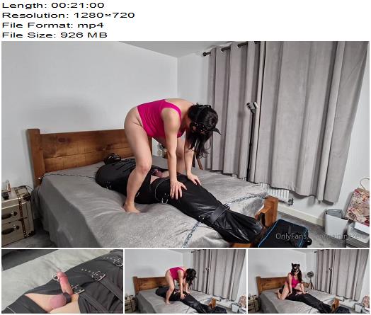 TRAININGZERO Miss Raven This Took An Unexpected Turn So Zero Ha preview