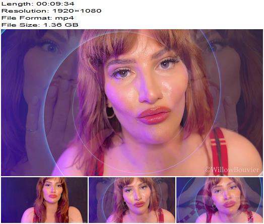 Willow Bouvier  Police Officer Mesmerize and Seduction preview