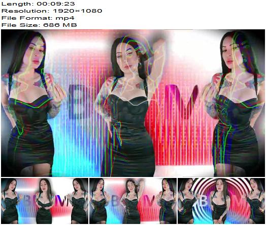 Baal Eldritch  Pay the evil Goddess  Findom JOI preview