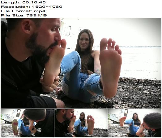 Barefoot Academy  Foot Worship In Paradise preview