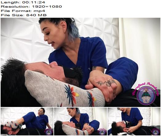 Barefoot Academy  Patients Pungent Punishment Part 2 preview