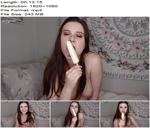 DarlingJosefin  Eat Cum For Goddess preview