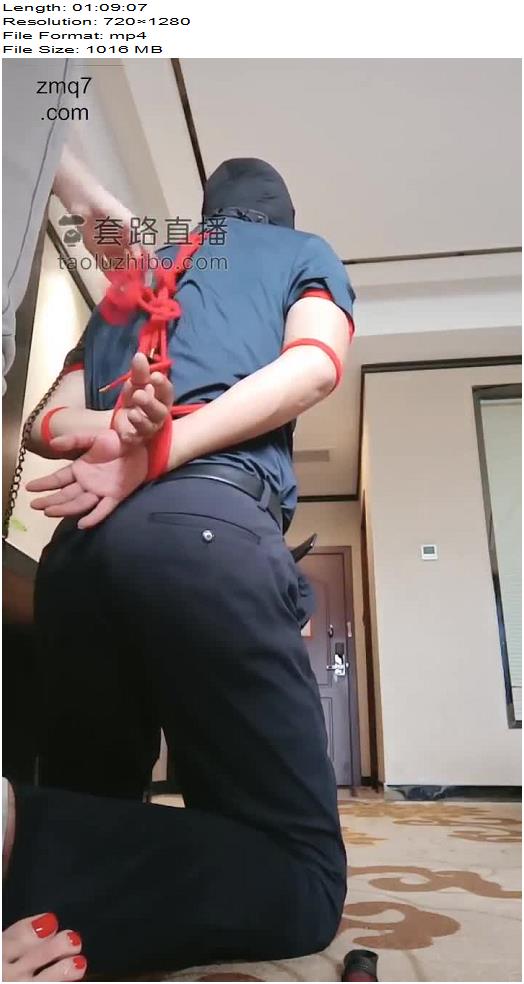 Dodo  foot gagging 1 preview