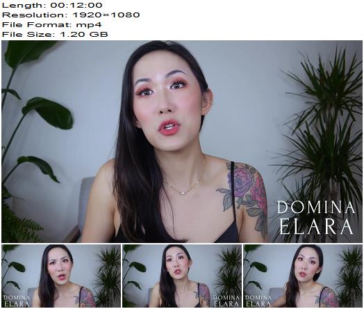 Domina Elara  ExWife Reveals Your Tiny Secret In Court preview