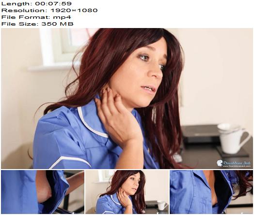 DownBlouse Jerk  Tracy Rose  Nurse Rose preview