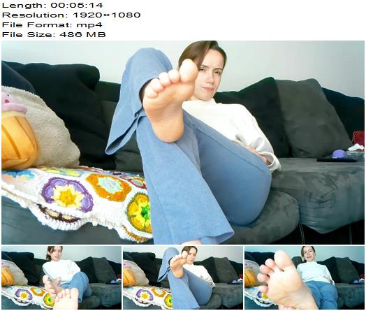 GoddessMayHere  Secret Foot Boy preview