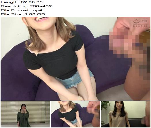 KAGP293 Watching Masturbation With An Amateur Pickup preview