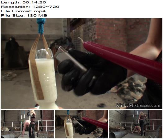 KinkyMistresses  Milkshake in the factory preview