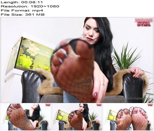 Madame Svea  Pamper My Feet Good For Nothing preview