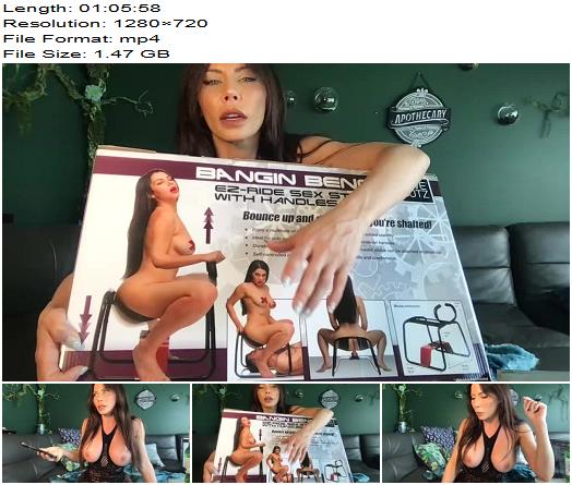 Madison Ivy  April Live Show preview