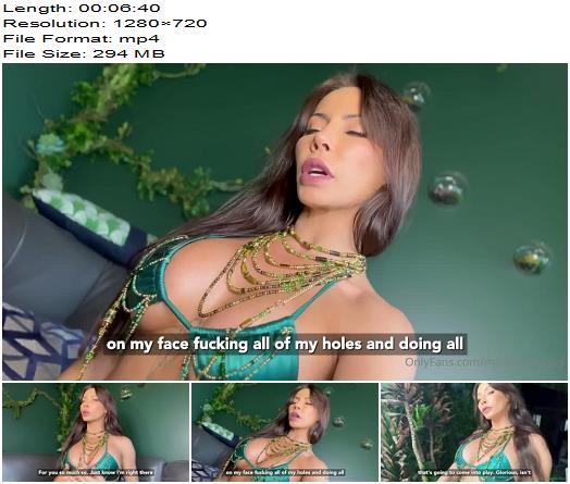Madison Ivy  Real Talk preview