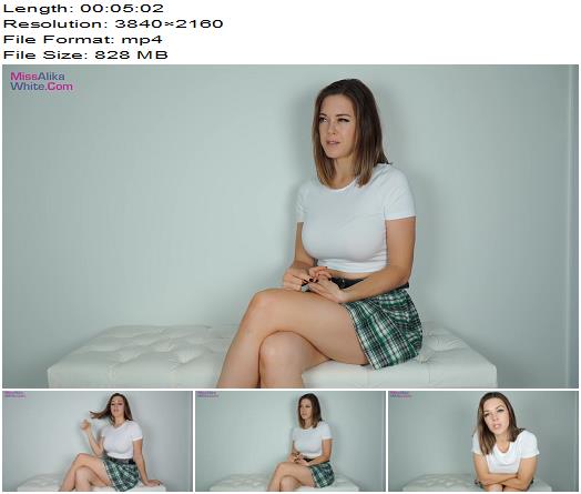 Miss Alika White  Interactive Loser Test  Multiple Endings 50 preview