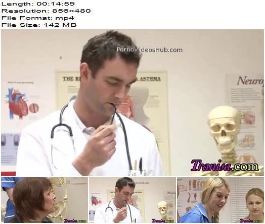 Tranisa Crossdressing Feminization Turning into a Girl Transsexual Sexchange Medical preview