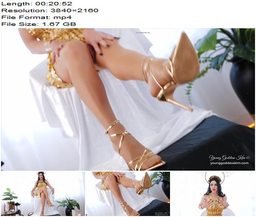 Young Goddess Kim  The Goddess Birthday  Honours  Orders 2023 preview
