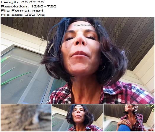 Zephianna Face spitting and stomped beneath MY sneaker preview