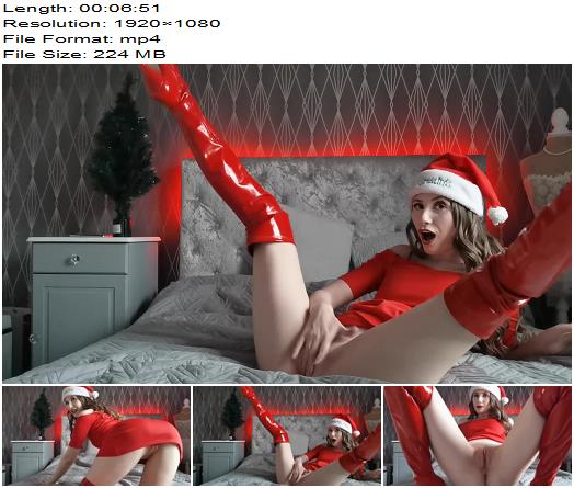 Brook Logan  Christmas Day Jerk Off Instruction preview