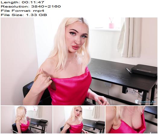 DownBlouse Jerk  Kitty Marie  Naughty Accident preview