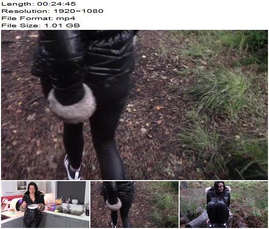 EVAFARTS Eva Marie Wet Bubbly Public Farts preview