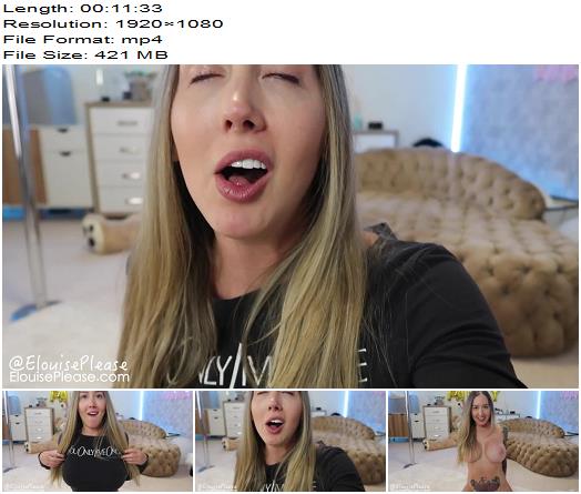 Elouise Please  Girlfriend Big Boob Expansion Workouts preview
