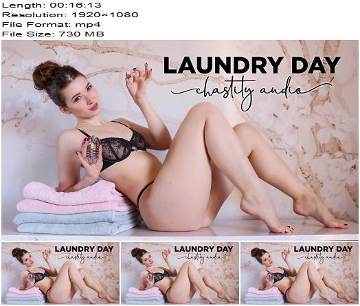 Eva de Vil  Laundry Day Audio preview