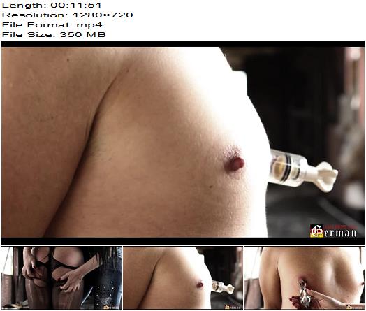 German Mistresses Lady Luciana Kinky BDSM With Luciana preview