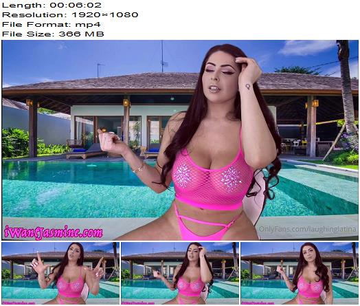 Goddess Jasmine Mendez  Youre Nothing but a Wallet Youre a Wallet a preview