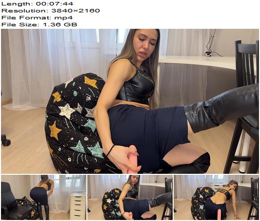 Kristinaxxx  Tight skirt JOI preview