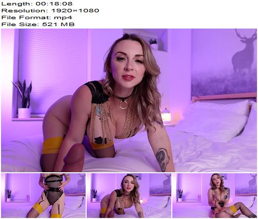 London Lix Orgasm Investment Game preview