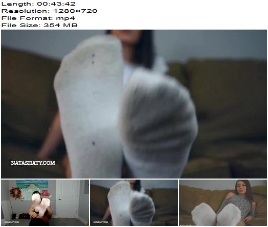 NatashaTy9  Dirty Sock FJ Compilation 1 preview