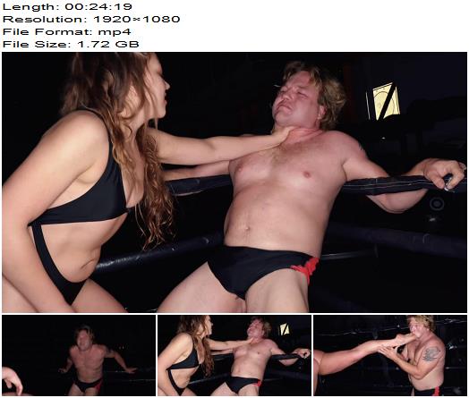 Sexbattle Ring 20 Bout28 RAGE DARK RINGDARK MISTRESS DIRTY WRESTLING PIT preview