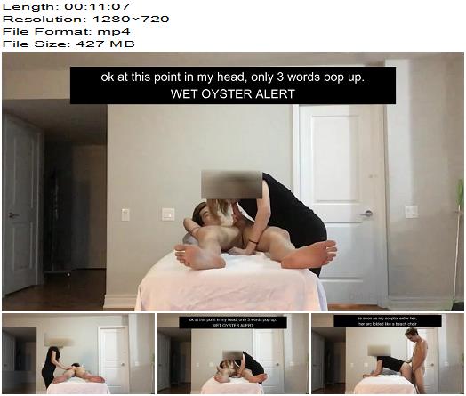 Sinfuldeeds  Blonde Masseuse 4th Appointment preview