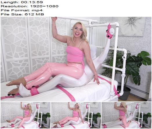 Tease and Thank You  Mandy Marx  Bimbo Barbie Is Ready To Play preview