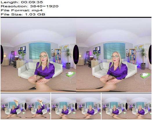 The English Mansion  Miss Eve Harper  Couples Cuck Therapy  VR preview