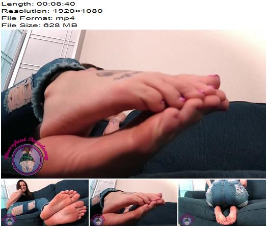 The Harlot House  Stroke For My Soft Soles preview