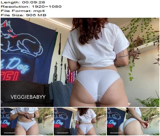 Veggiebabyy  Ruin Your Orgasm To Mommys White Panties JOI preview