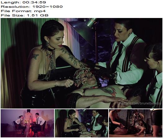 brunettebetsy  It Was An Honour To preview