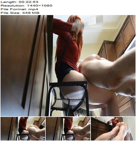 Clare Spanks Men  Audrey Tate  Pill Spanking preview