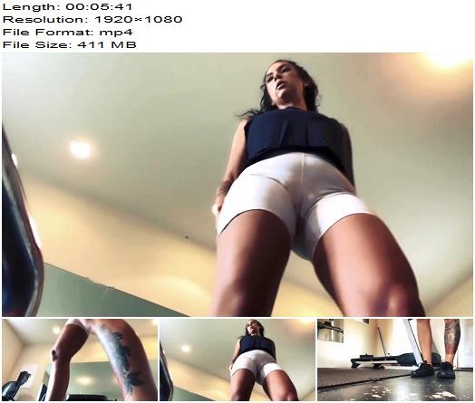 Clips by Drea  Giantess Workout preview