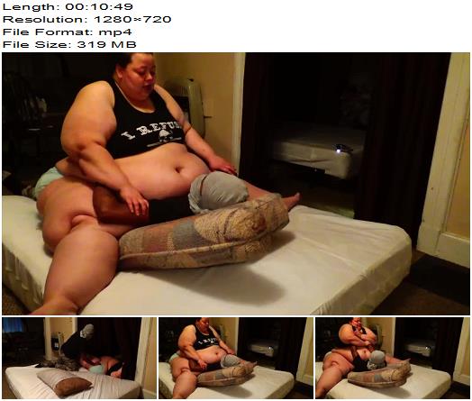 Full Weight Productions  BBWSURF  Nora SSBBW  King Drops preview