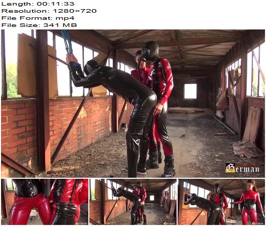 German Mistresses  Mistress Susi  Susis Latex Sklaven preview