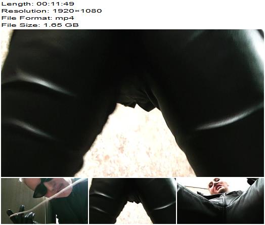 Goddess Celine  Dangerous Temptation  Femdom Interrogation preview