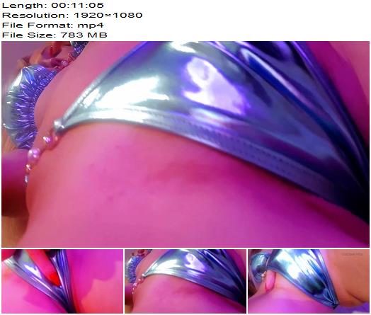 Goddess Nika  Surrender To My Shiny Pussy preview