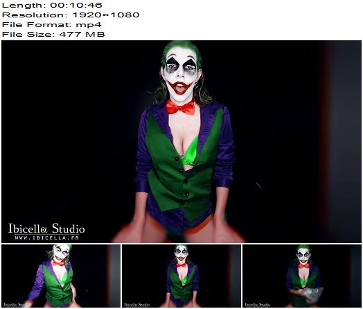 Ibicella FR  Torture par le joker  Halloween 2020 preview