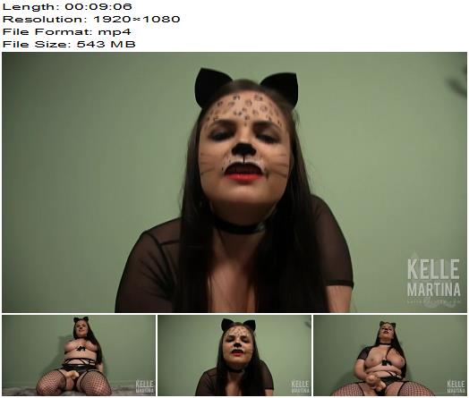 Kelle Martina  Catgirl Domination preview