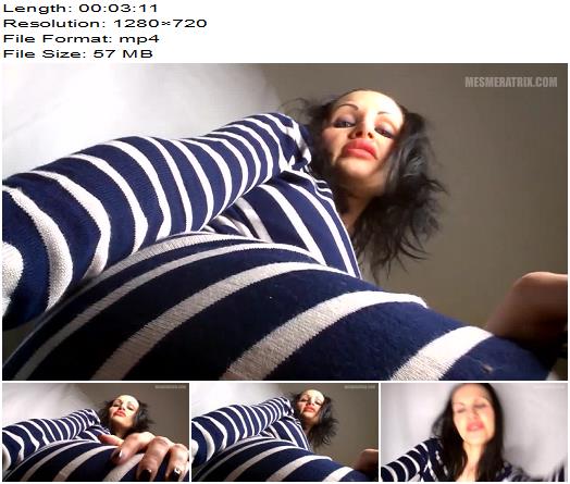 Lady Mesmeratrix  The Giantess Is Hungry preview