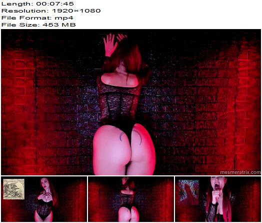 Lady Mesmeratrix  WORSHIP ALL DEMONS preview
