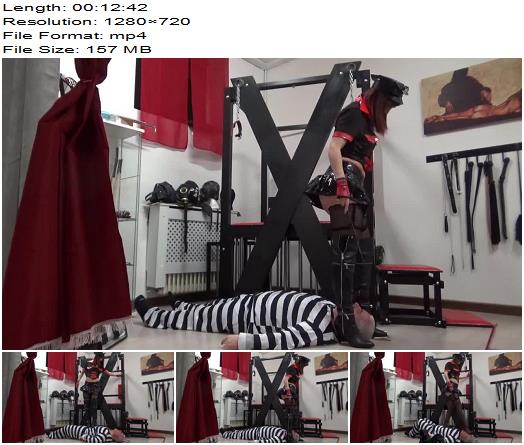 Lady Scarlet  The Last Punishment preview